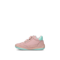 Naturino Go Vl. Suede/nylon Navy-white - Bambini