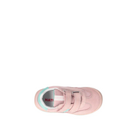 Naturino Go Vl. Suede/nylon Navy-white - Bambini
