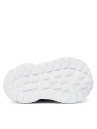 Sneakers Bambino Amantea 2 con Strappi Blu Navy Falcotto