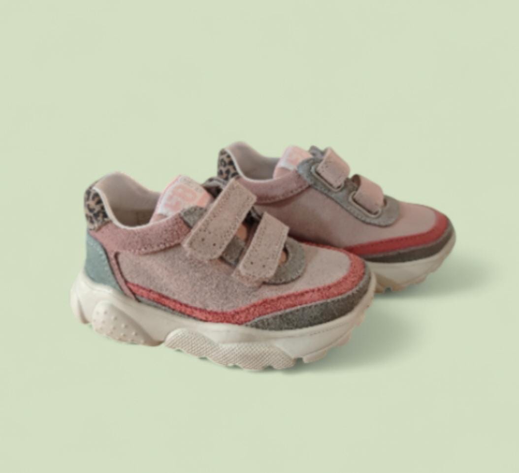 FALCOTTO AMANTEA 2 VL. SUEDE DARK GREY-CIPRIA