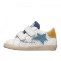 FALCOTTO ALNOITE 2 VL. CALF/CALF PERF./SUEDE SOLE "WALK WITH A S