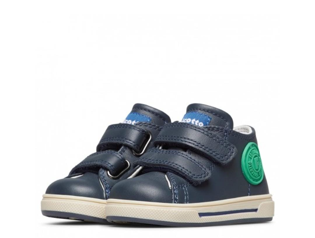 FALCOTTO MICHAEL 3. NAVY-GREEN