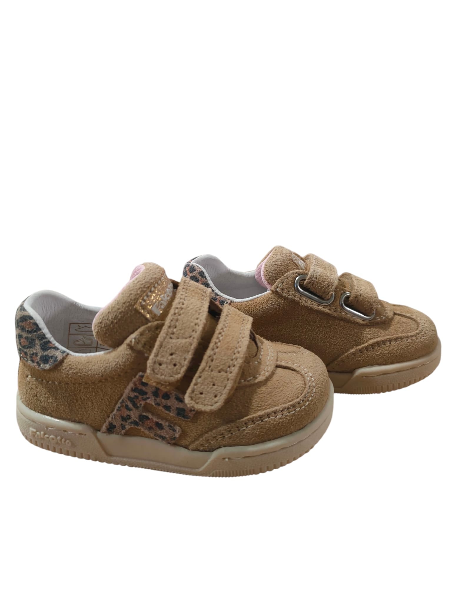 FALCOTTO DASKY 2 VL. SAND-BROWN