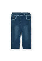 Pantaloni Denim per Bimba Boboli