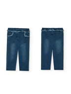 Pantaloni denim per bimba -BCI