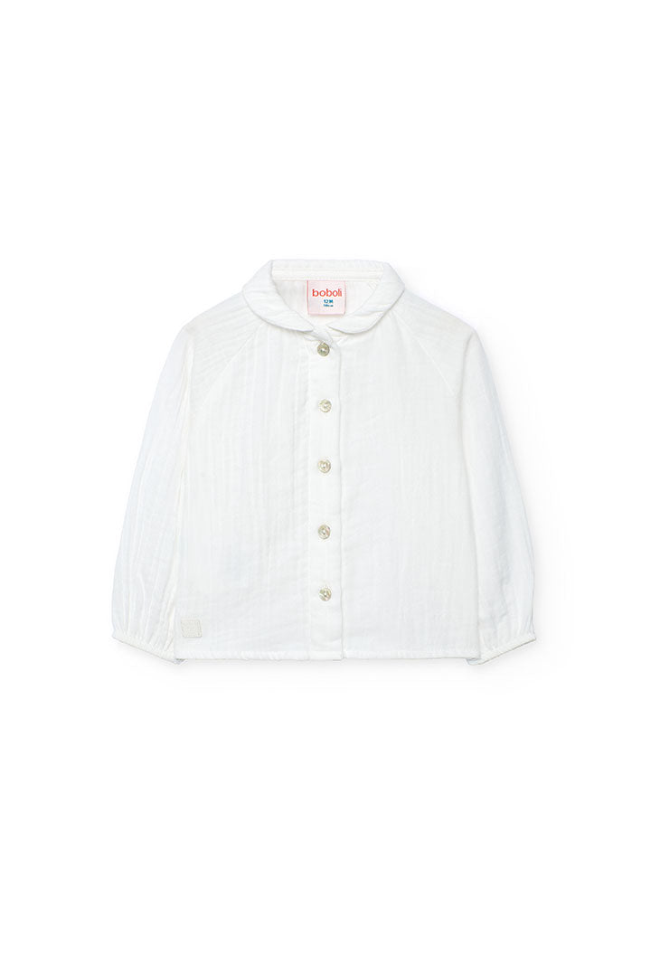 Camicia per Bimba Boboli