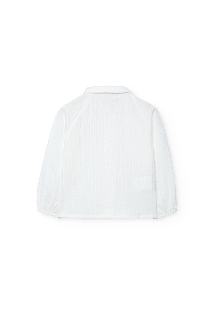 Camicia per Bimba Boboli
