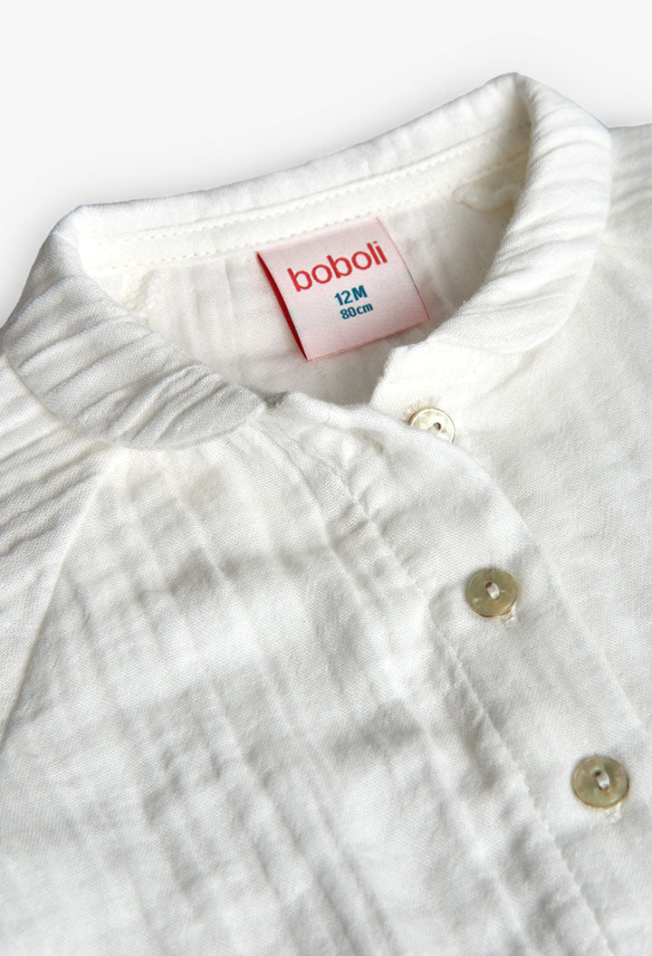 Camicia per Bimba Boboli