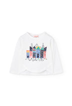 Maglietta Jersey per Bimba Boboli