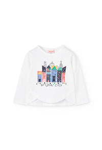 Maglietta Jersey per Bimba Boboli