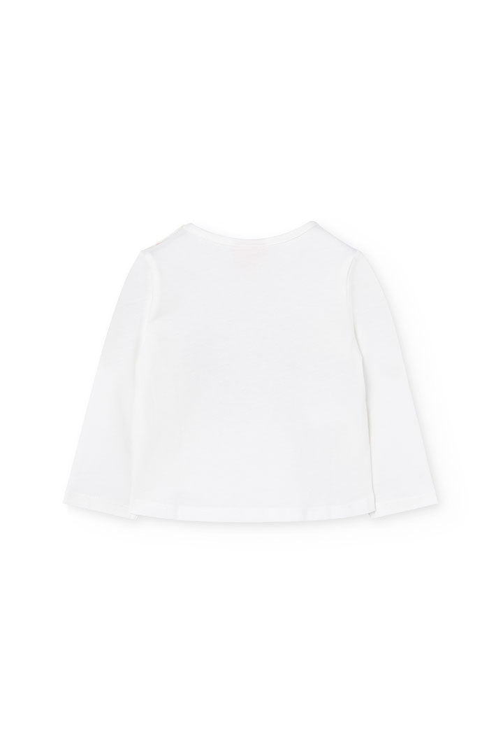 Maglietta Jersey per Bimba Boboli