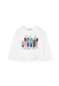 Maglietta jersey per bimba -BCI