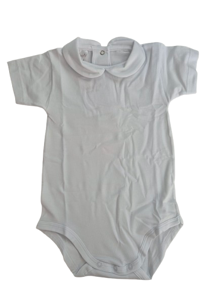 Body Neon. Mezza Manica con Colletto Baby Vip - Neonati