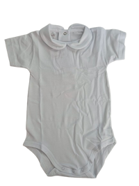 Body Neon. Mezza Manica con Colletto Baby Vip - Neonati