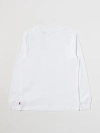 Maglietta Levi's Manica Lunga Levis - Bambino