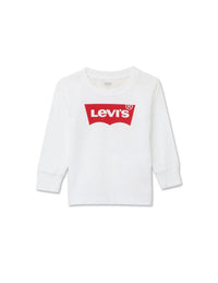 Maglietta Levi's Manica Lunga Levis - Neonato