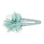 Tris di Pinzette Fermaglio Elegante Fiore Siena