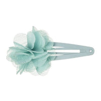 Tris di Pinzette Fermaglio Elegante Fiore Siena