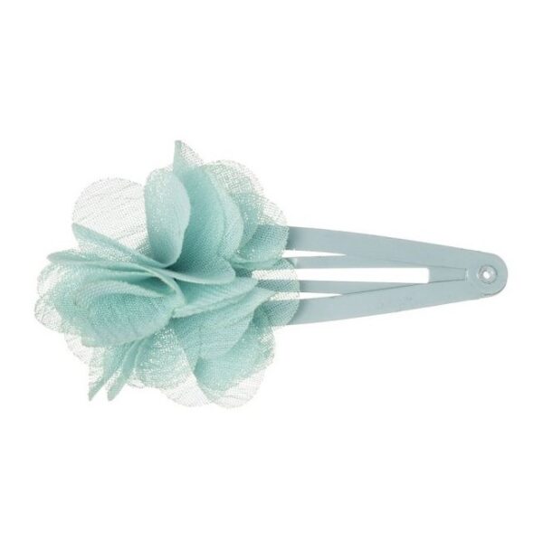 Tris di Pinzette Fermaglio Elegante Fiore Siena
