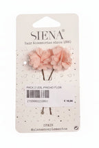 Pack 2 Uds, Pincho Flor Bambula