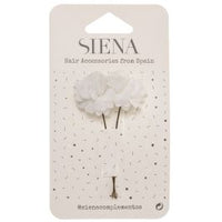 Pack 2 Uds, Pincho Flor Bambula Siena