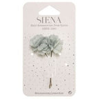 Pack 2 Uds, Pincho Flor Bambula