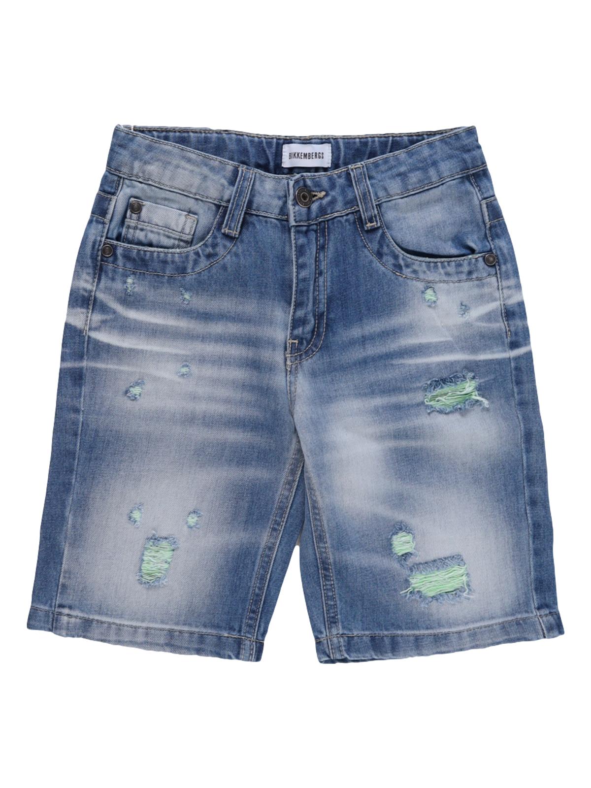 Bermuda Bikkembergs Bambino Jeans