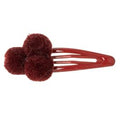 Bipack Molletta con 3 Mini Pom-pon Siena