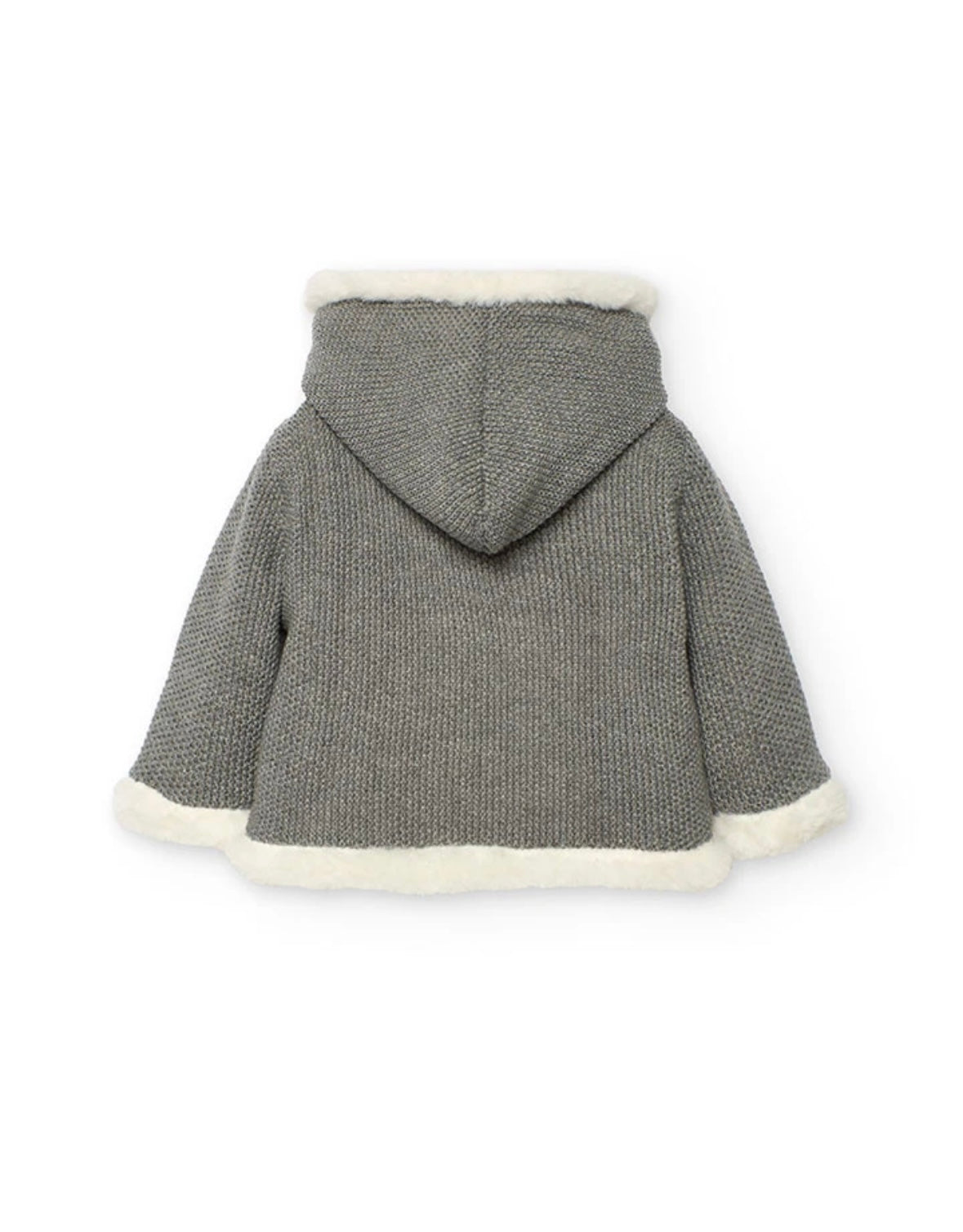 Giacca reversibile per neonati -BCI