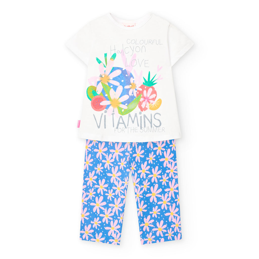 Set per bimba -BCI PINOCCHIETTO E T-SHIRT