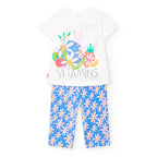 Set per bimba -BCI PINOCCHIETTO E T-SHIRT
