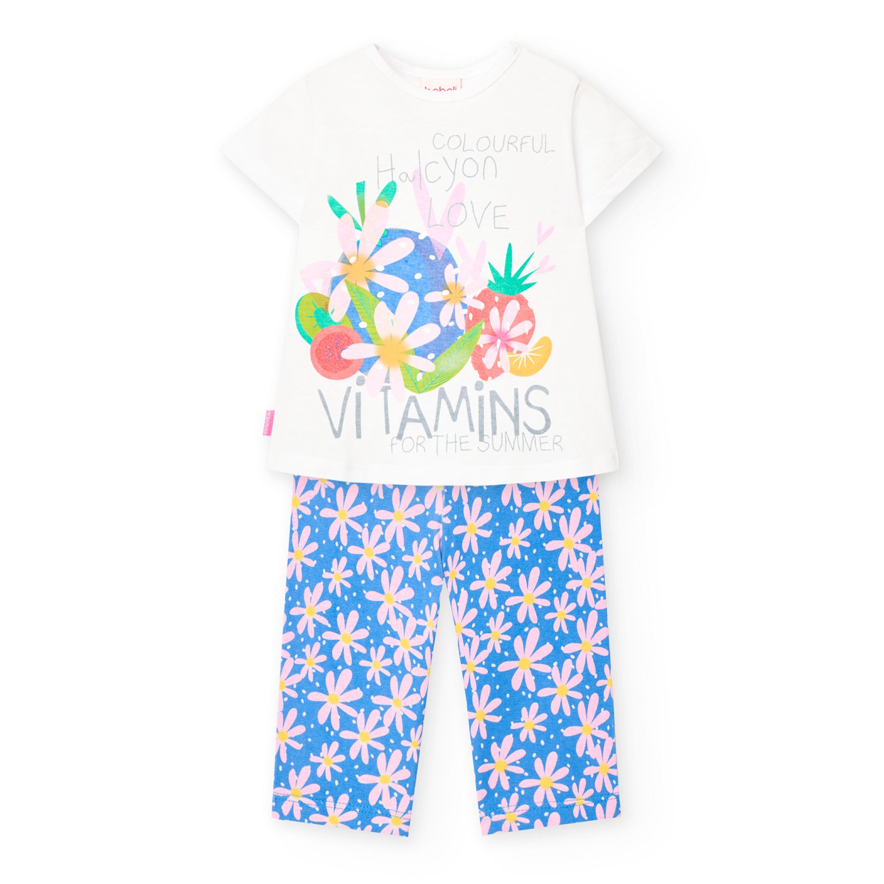 Set per bimba -BCI PINOCCHIETTO E T-SHIRT