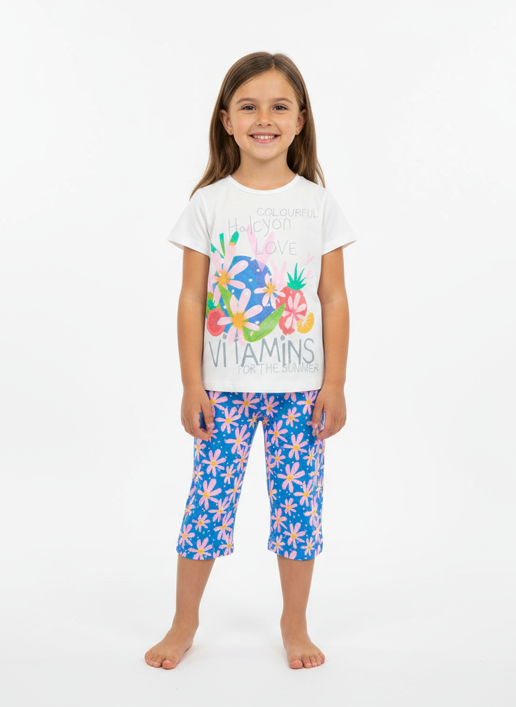 Set per bimba -BCI PINOCCHIETTO E T-SHIRT