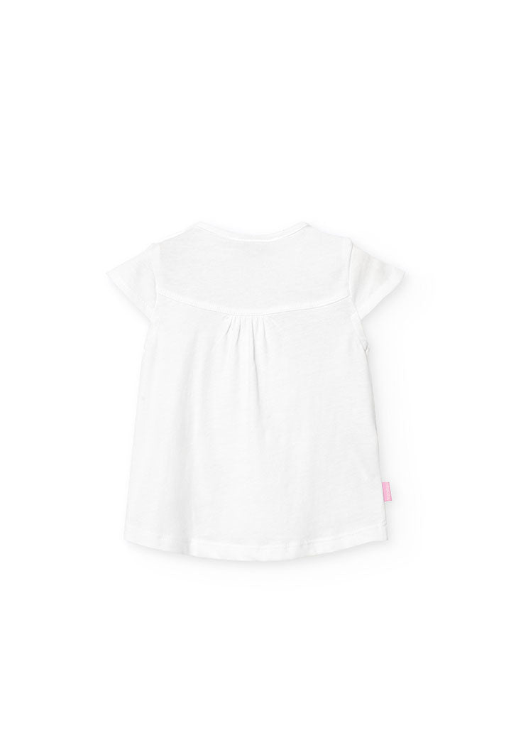 Maglietta jersey per bimba