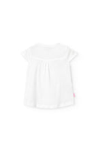 Maglietta jersey per bimba