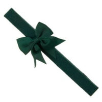 Turbante Mini Fiocco Piccolo Grosgrain 05 Siena