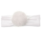 Accessori Turbante con Pompón 5 Cm Siena