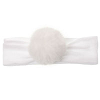 Accessori Turbante con Pompón 5 Cm Siena
