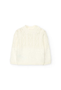 Maglione maglieria per bimba