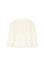 Maglione maglieria per bimba
