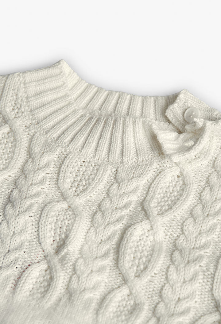 Maglione maglieria per bimba