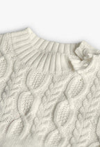 Maglione maglieria per bimba