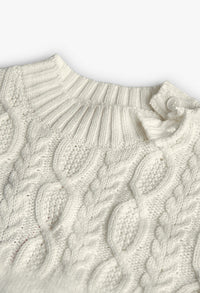 Maglione maglieria per bimba