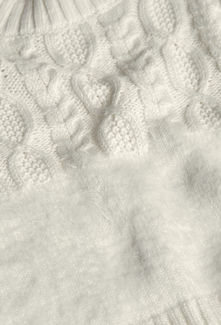 Maglione maglieria per bimba