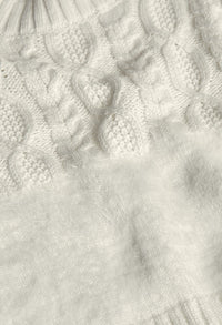 Maglione maglieria per bimba