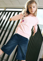 Short denim per neonati -BCI