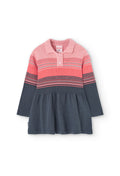 Vestito maglieria per bimba