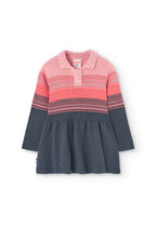Vestito maglieria per bimba