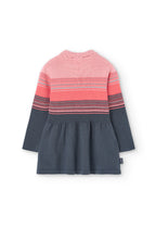 Vestito maglieria per bimba