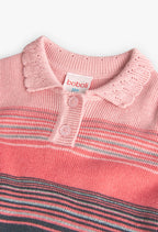 Vestito maglieria per bimba